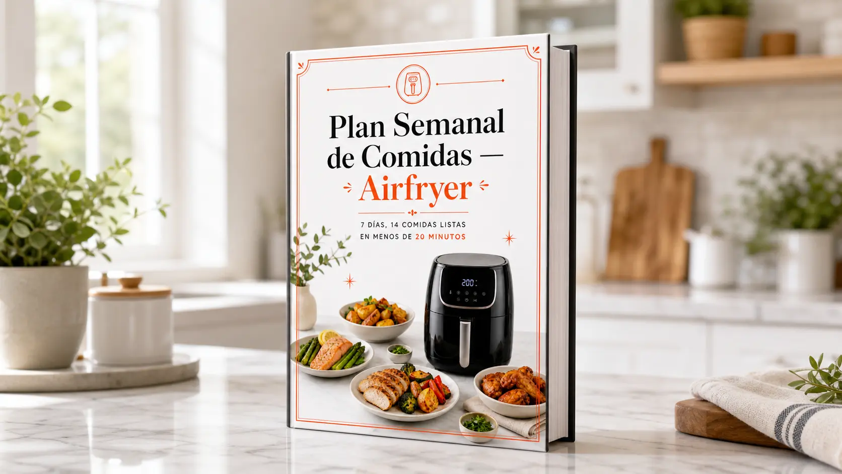 Bono 3 - Plan Semanal de Comidas