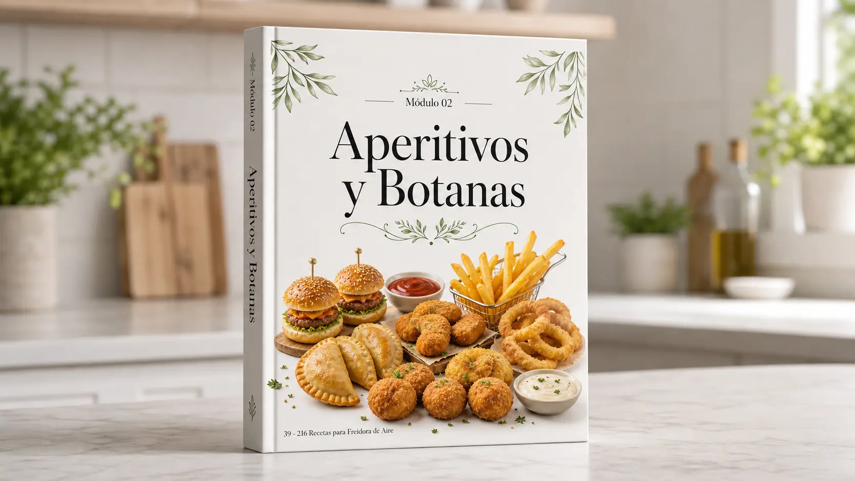 Aperitivos y Botanas